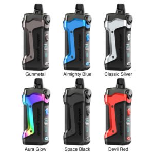 geekvape aegis boost plus 40w 18650 pod kit
