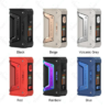 Geekvape L200 (Aegis Legend 2) Classic Box Mod 200W (Dual 21700's Required) import placeholder for 6914295332930