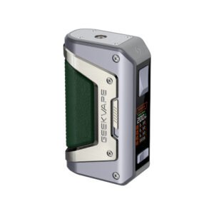 geekvape l200 (aegis legend 2) 200w tc mod (dual 18650's required)