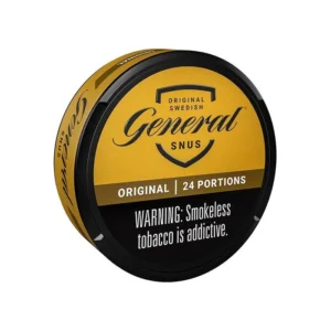 general snus original