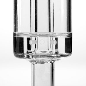 potv gordito mini glass bubbler