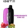 IGET MOON – POMEGRANATE KIWI ICE – K5OOO PUFFS import placeholder for 7125