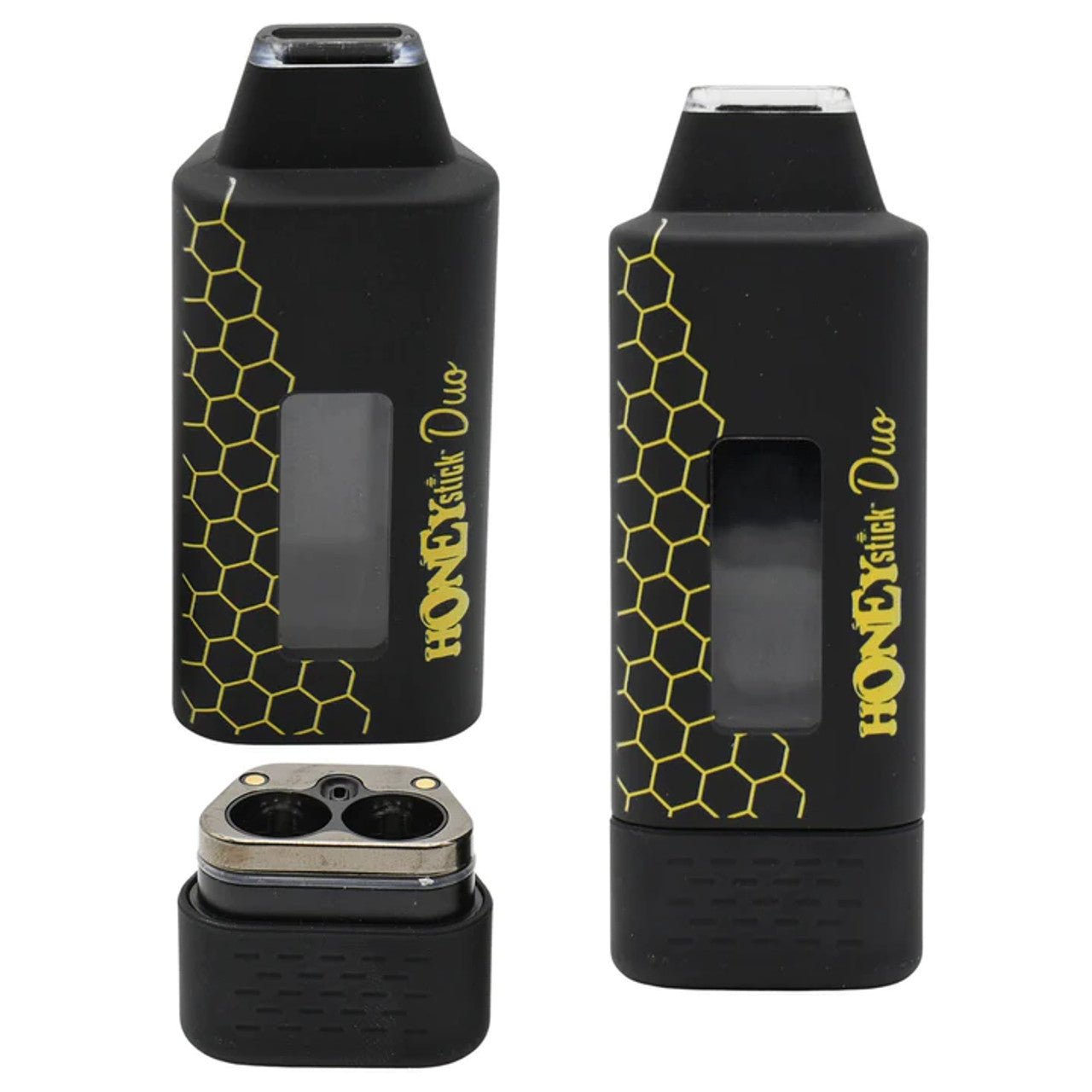 honeystick duo dual cartridge concealable 510 battery honeystick duo dual cartridge concealable 510 battery