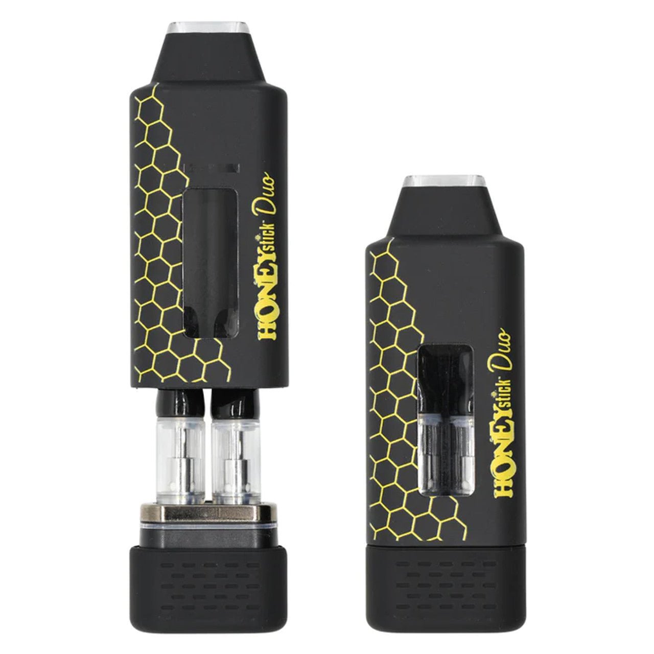 honeystick duo dual cartridge concealable 510 battery honeystick duo dual cartridge concealable 510 battery