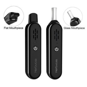 airistech herbva 5g dry herb vaporizer kit 1000mah