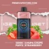 Iget One 12000 Puffs Chupa Chups Strawberry import placeholder for 1515