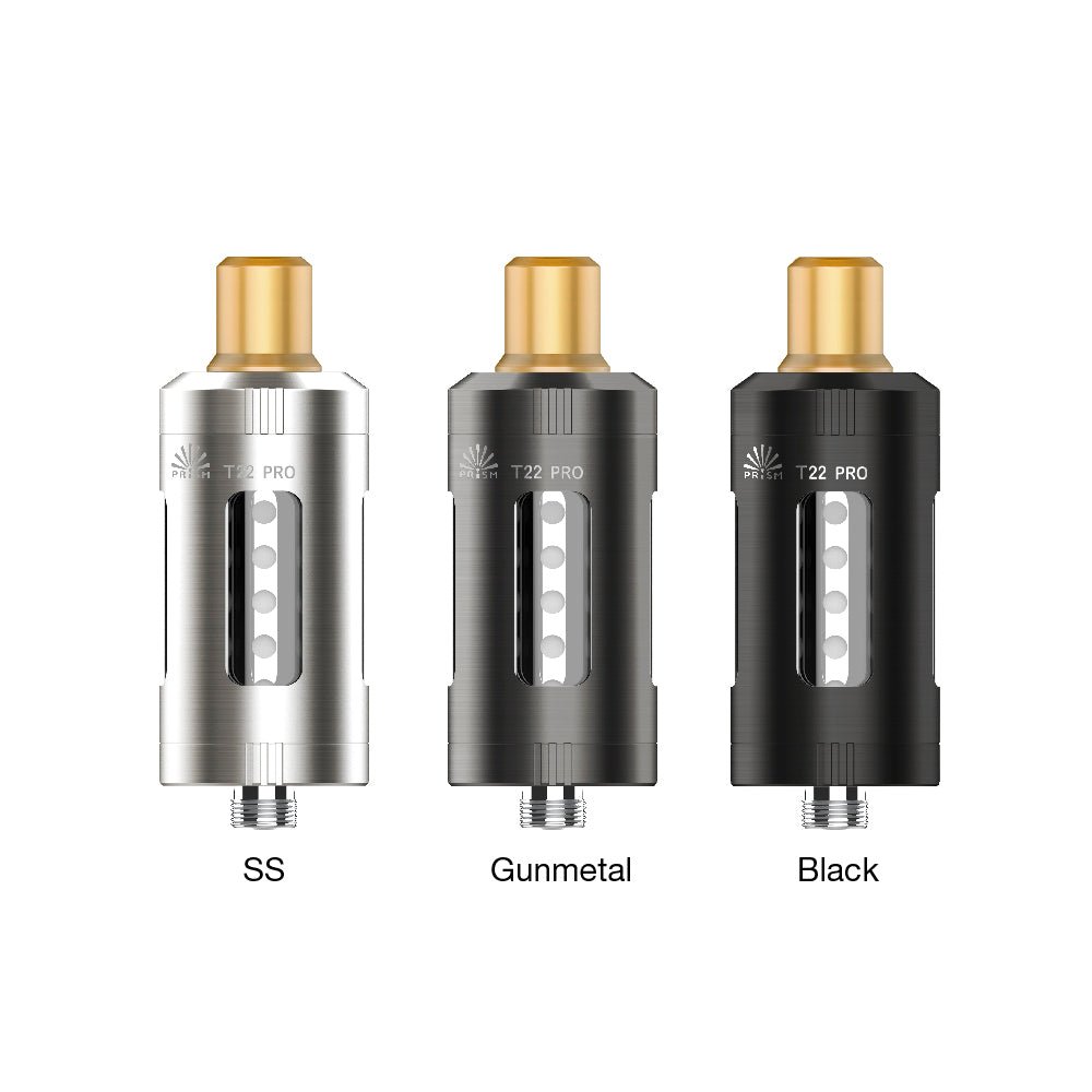 innokin prism endura t22 pro mtl tank 4.5ml innokin prism endura t22 pro mtl tank 4.5ml