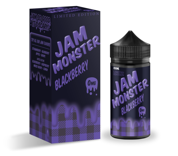 monster vape labs | jam monster | blackberry 100ml monster vape labs | jam monster | blackberry 100ml