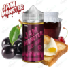 Monster Vape Labs | Jam Monster | Black Cherry 100ml import placeholder for 6748237168706