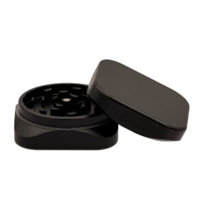 krush kube 2.0 xl aluminium grinder 2 parts – 75mm
