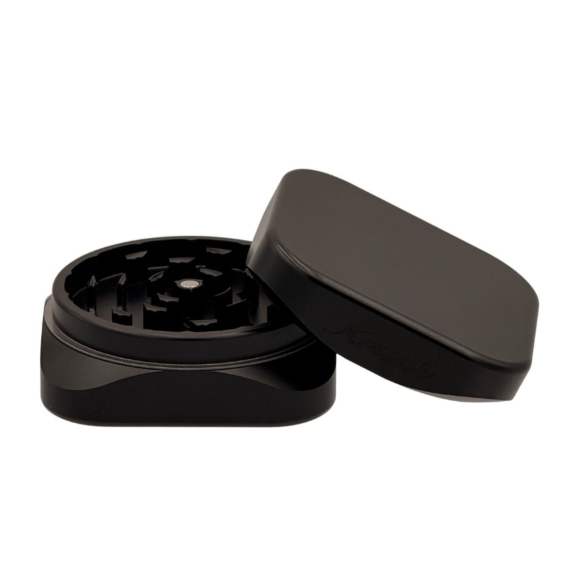 krush kube 2.0 xl aluminium grinder 2 parts – 75mm krush kube 2.0 xl aluminium grinder 2 parts – 75mm
