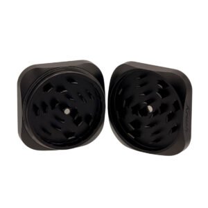 krush kube 2.0 xl aluminium grinder 2 parts – 75mm