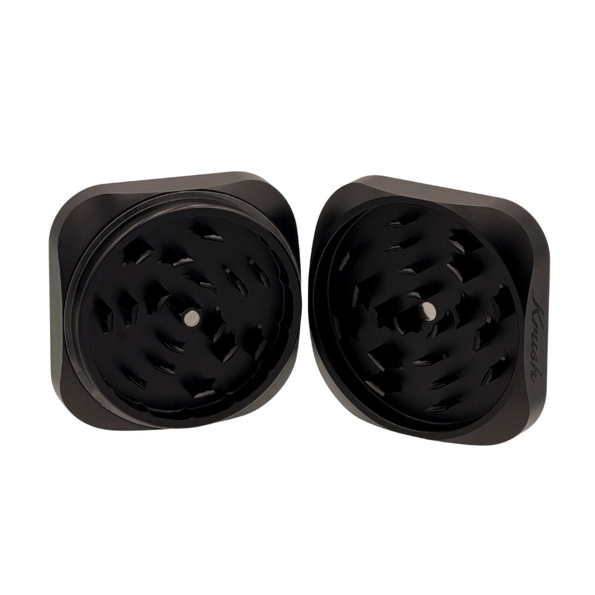 krush kube 2.0 xl aluminium grinder 2 parts – 75mm krush kube 2.0 xl aluminium grinder 2 parts – 75mm