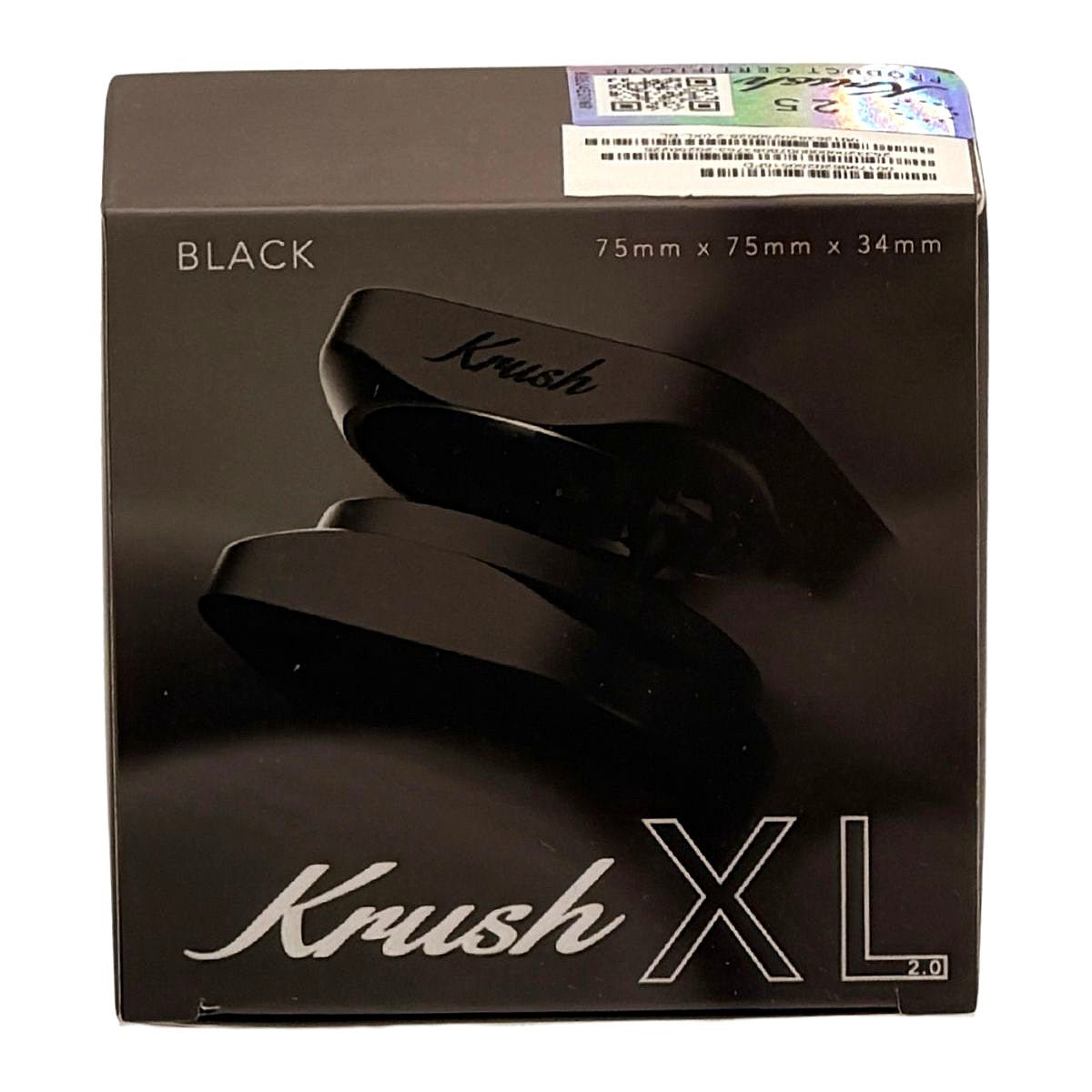krush kube 2.0 xl aluminium grinder 2 parts – 75mm krush kube 2.0 xl aluminium grinder 2 parts – 75mm