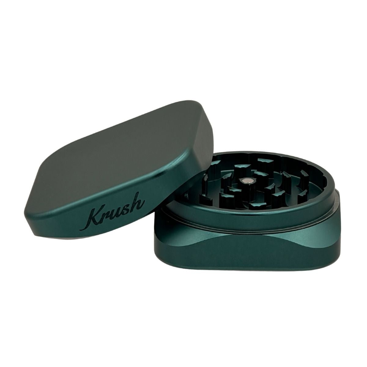 krush kube 2.0 xl aluminium grinder 2 parts – 75mm krush kube 2.0 xl aluminium grinder 2 parts – 75mm