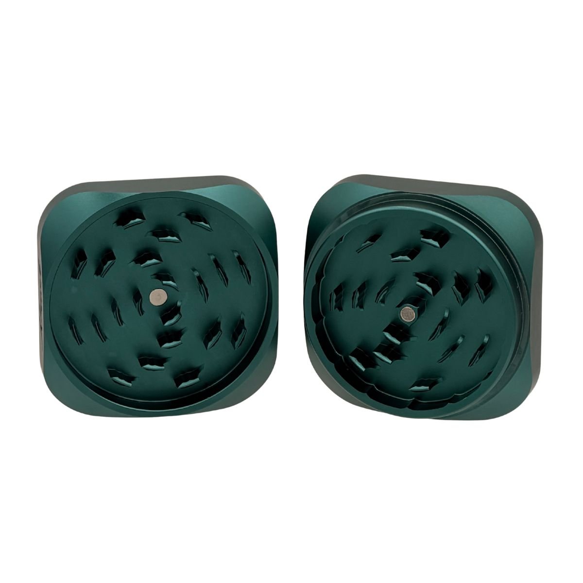 krush kube 2.0 xl aluminium grinder 2 parts – 75mm krush kube 2.0 xl aluminium grinder 2 parts – 75mm