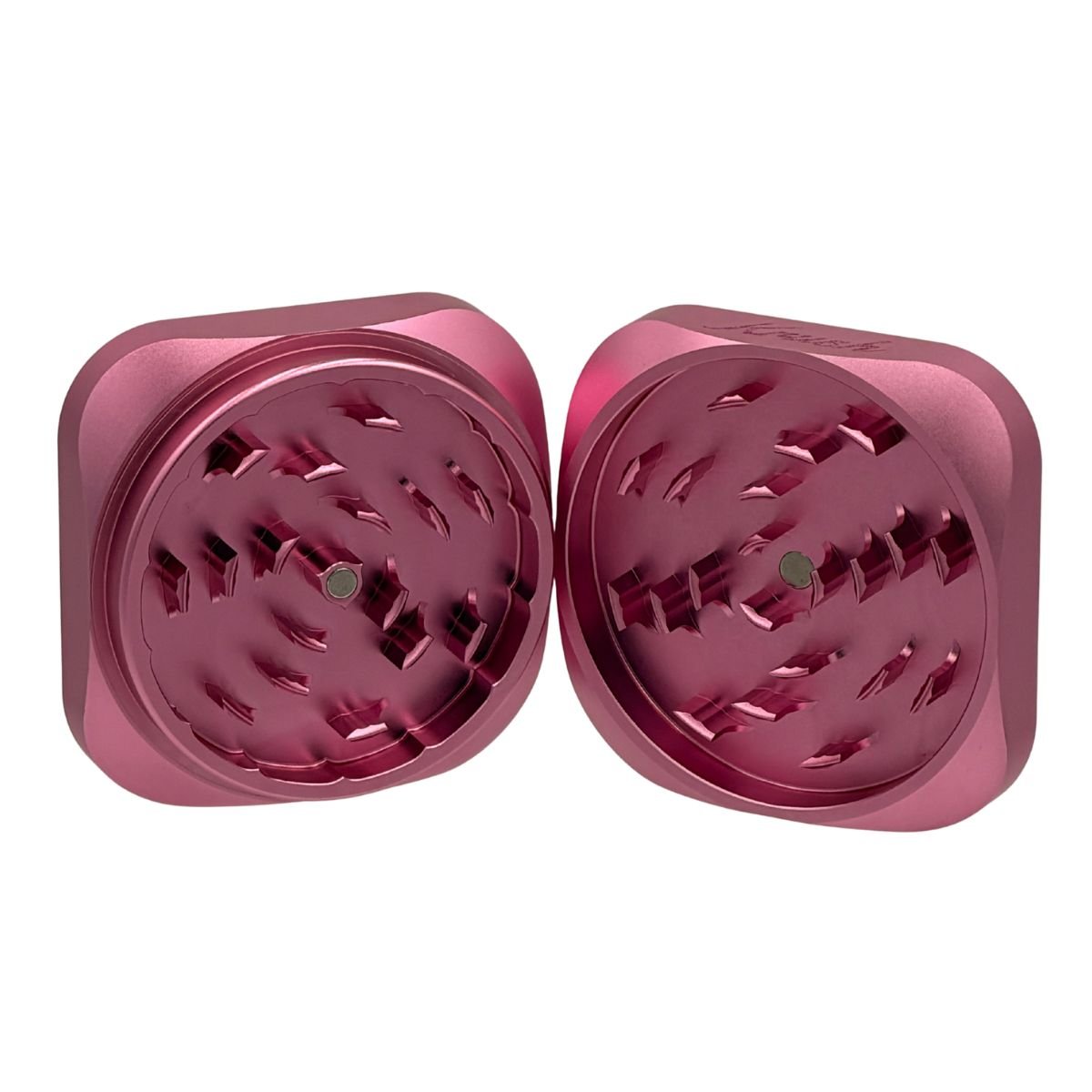 krush kube 2.0 xl aluminium grinder 2 parts – 75mm krush kube 2.0 xl aluminium grinder 2 parts – 75mm