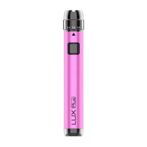 yocan lux max vaporizer battery 900mah to be used with thc & cbd cartridges