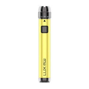 yocan lux max vaporizer battery 900mah to be used with thc & cbd cartridges
