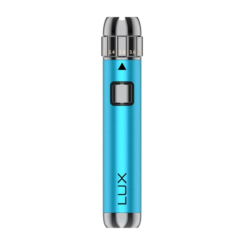 yocan lux vape pen vaporizer battery 400mah to be used with thc & cbd cartridges yocan lux vape pen vaporizer battery 400mah to be used with thc & cbd cartridges