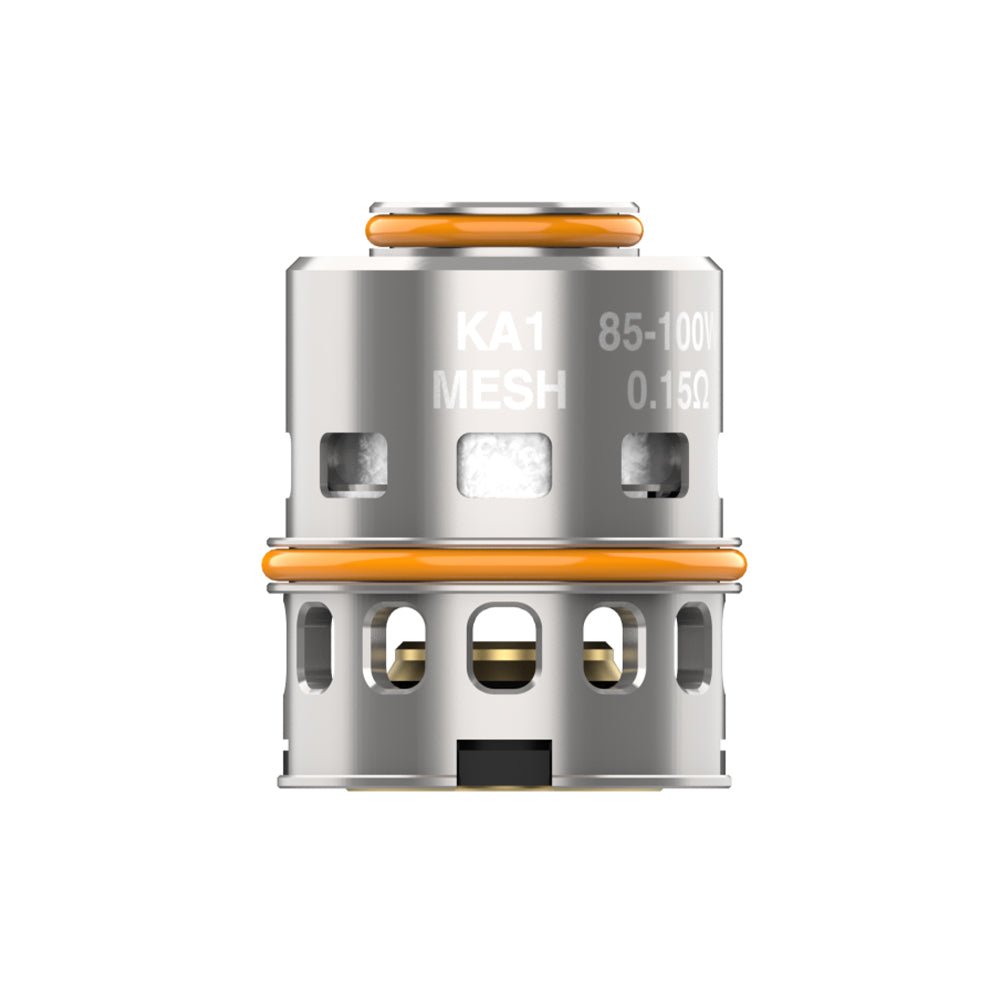 geekvape m series coils for z max tank(5pcs/pack) geekvape m series coils for z max tank(5pcs/pack)
