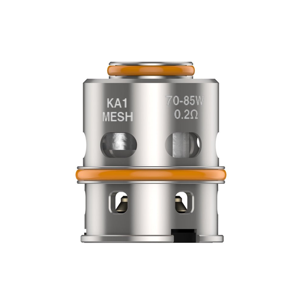 geekvape m series coils for z max tank(5pcs/pack) geekvape m series coils for z max tank(5pcs/pack)