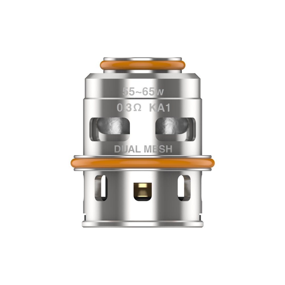 geekvape m series coils for z max tank(5pcs/pack) geekvape m series coils for z max tank(5pcs/pack)