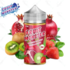 Monster Vape Labs | Fruit Monster | Strawberry Kiwi Pomegranate 100ml import placeholder for 1932500140098