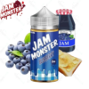 Monster Vape Labs | Jam Monster | Blueberry 100ml import placeholder for 1925605261378