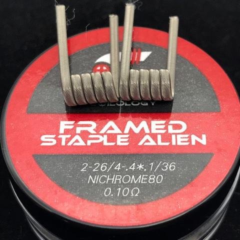 coilology handmade coils 2 piece pack coilology handmade coils 2 piece pack