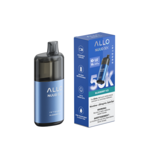 allo nuud 50k disposable vape 20ml