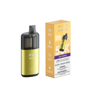 allo nuud 50k disposable vape 20ml