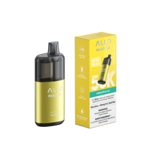 allo nuud 50k disposable vape 20ml