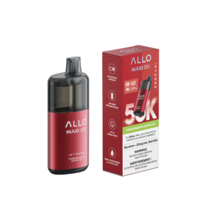 allo nuud 50k disposable vape 20ml