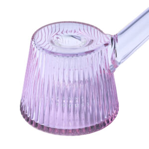 nwtn deco glass bubbler