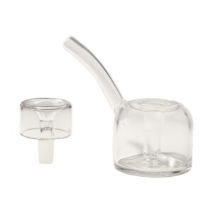 nwtn vesper glass bubbler