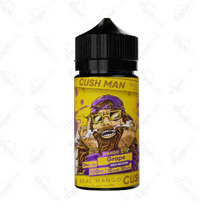 nasty juice | cush man | mango grape 100ml nasty juice | cush man | mango grape 100ml