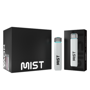 nova mist 510 battery rubber paint edition