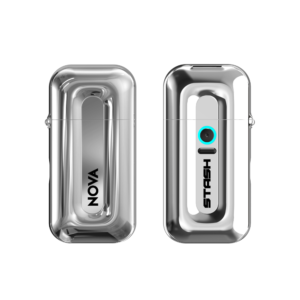nova stash 510 thread vape battery x electric lighter metallic edition