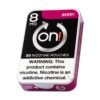 ON! Berry 8mg import placeholder for 1157