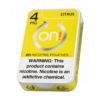 ON! Citrus 4mg import placeholder for 1160