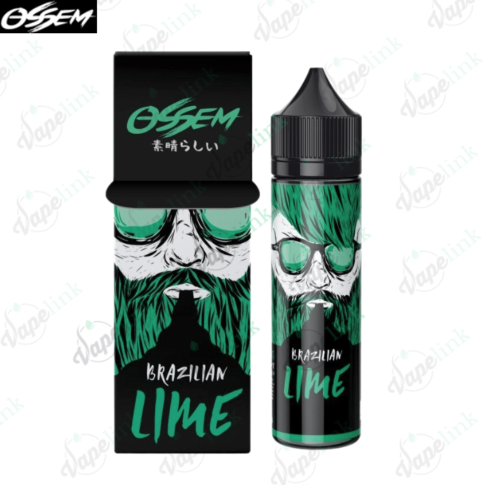 ossem | fruity series | brazilian lime 60ml ossem | fruity series | brazilian lime 60ml