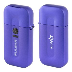 pulsar vlt 510 battery lighter & 510 vaporizer 650mah