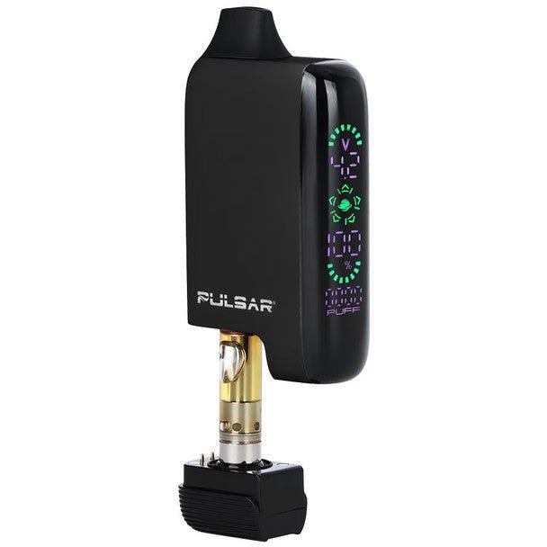 pulsar 510 dl 5.0 precision voltage control lcd screen vape bar 1000mah pulsar 510 dl 5.0 precision voltage control lcd screen vape bar 1000mah