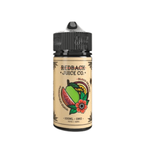 redback juice co. blood orange passionfruit guava 100ml