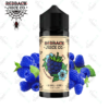 Redback Juice Co. - Blue Raspberry 100ML import placeholder for 6601906520130