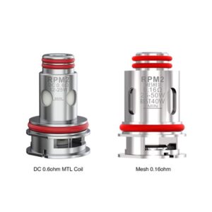 smok rpm 2 replacement coils (5pcs/pack)
