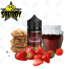 Sadboy - Strawberry Jam Cookie 100ml import placeholder for 6569080717378