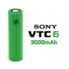 Sony VTC6 18650 High drain Li-ion Battery 30A 3000mAh (1pc/pack) import placeholder for 1924780490818