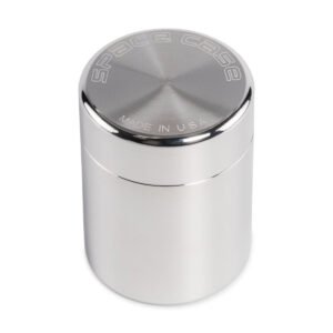 space case air tight container